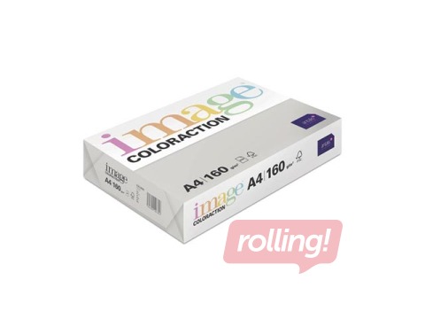 Koopiapaber Image Coloraction, A4, Iceland/Keskhall, 160g/m², 250 lehte