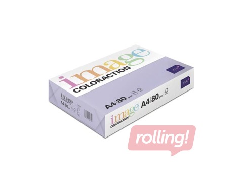 Koopiapaber Image Coloraction, A4, Tundra/Mid lilac, 80g/m², 500 lehte
