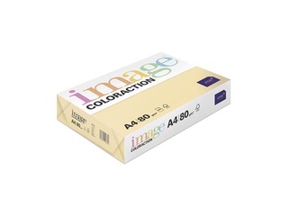 Koopiapaber Image Coloraction, A4, Beach/Pale beige, 80g/m², 500 lehte