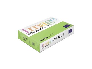 Koopiapaber Image Coloraction, A4, Java/Dark green, 80g/m², 500 lehte