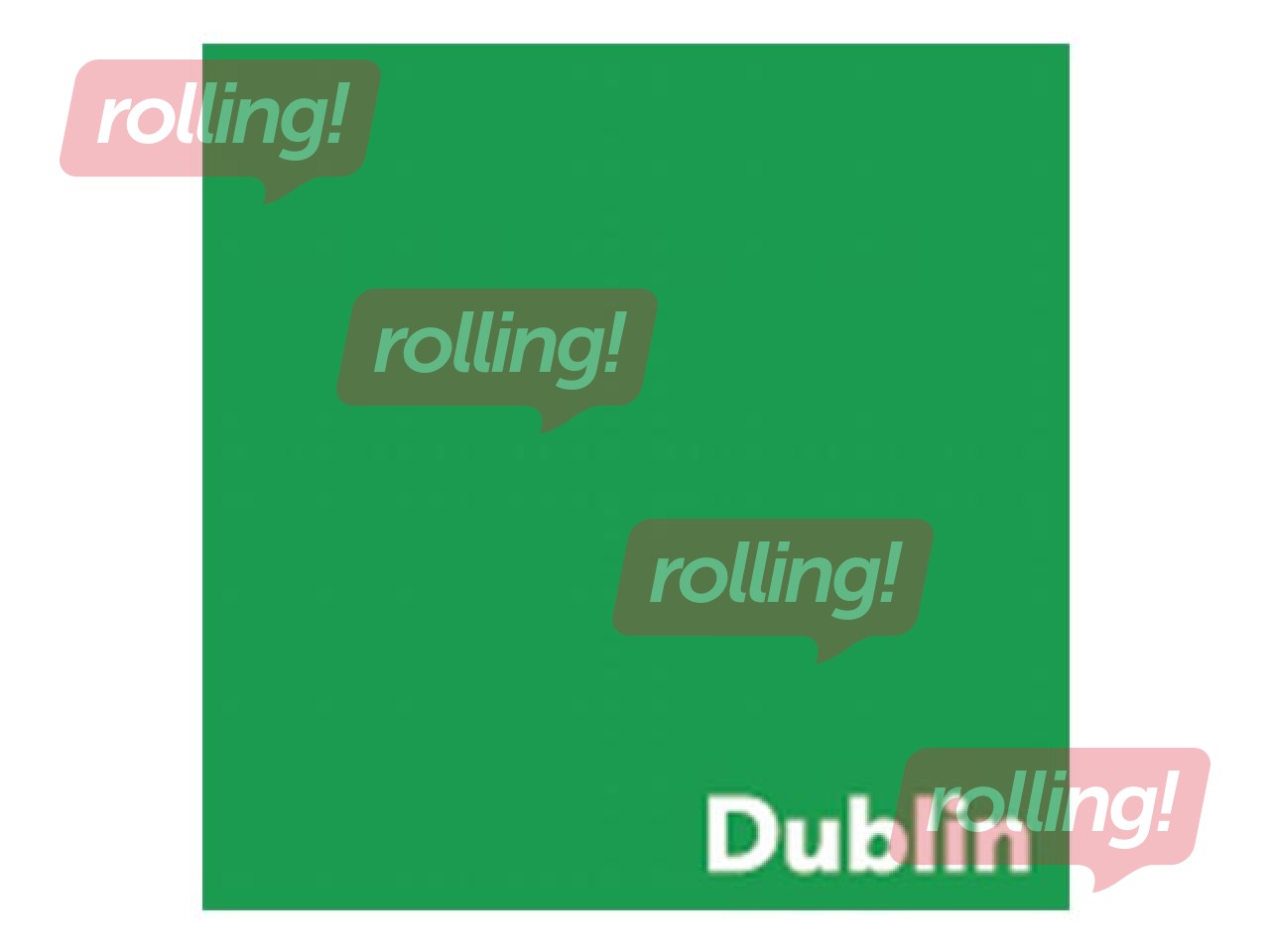Koopiapaber Image Coloraction, A4, Dublin/Deep green, 80g/m², 500 lehte