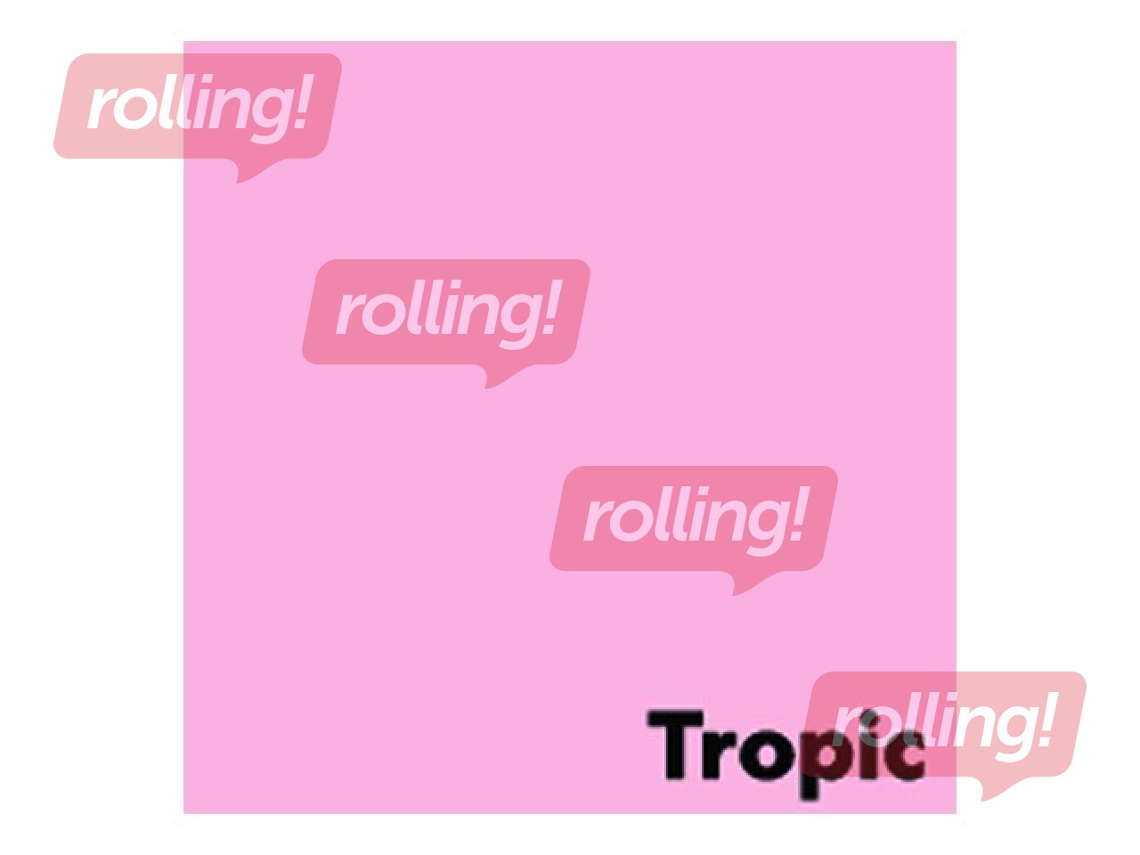 Koopiapaber Image Coloraction, A3, Tropic/Pale pink, 80g/m², 500 lehte