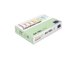 Koopiapaber Image Coloraction, A4, Forest/Pastellroheline, 160g/m², 250 lehte