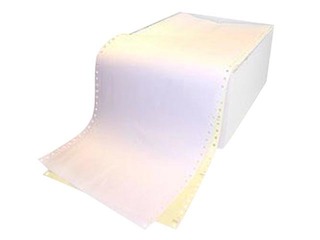 Printer paper, 3 layers, 15/210/15mm, 600 sets