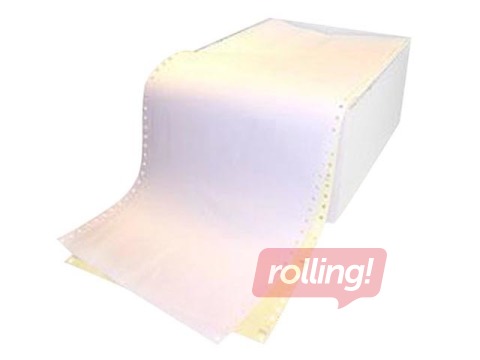 Printeri paber, 3 kihti, 15/210/15mm, 600 lehte