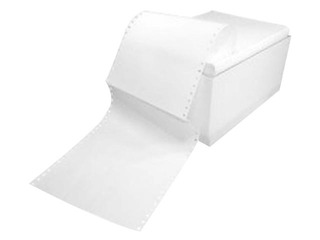 Printer paper, 1 layer, 15/210/15mm, 1600 sheets