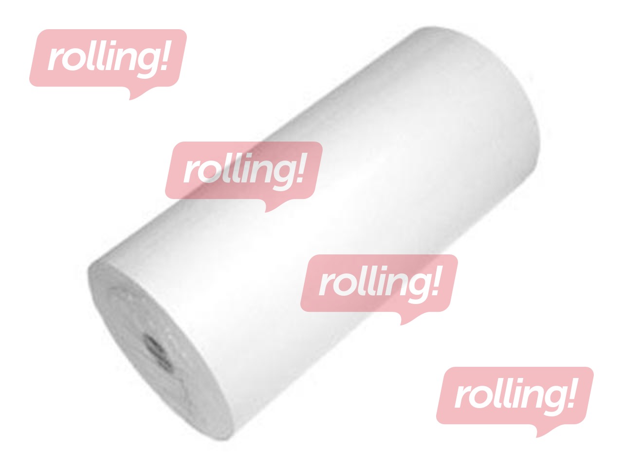 Телетайп лента Tehnoinform, 210мм x 80м