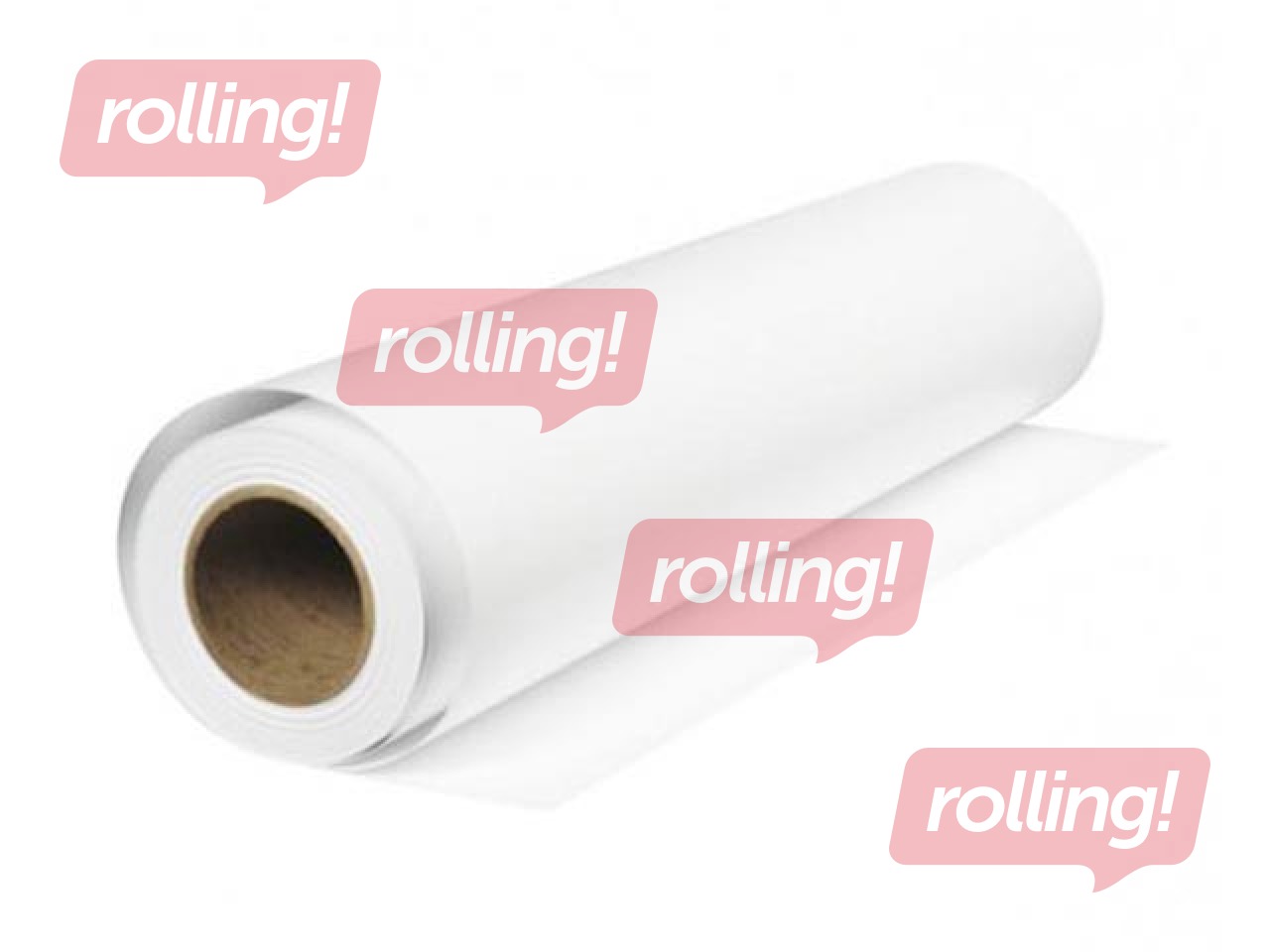 Papīrs rullī Symbio CAD tintes printerim, 91.4cm x 50m, 80g/m²
