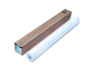 Roll paper HP C6020B, 91.4cm x 45.7m, 90g/m²