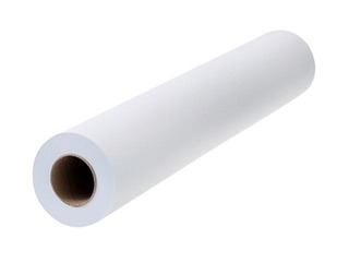 Paper roll for inkjet printer HP C6035A, matte, 61cm x 45.7m, 90g/m²