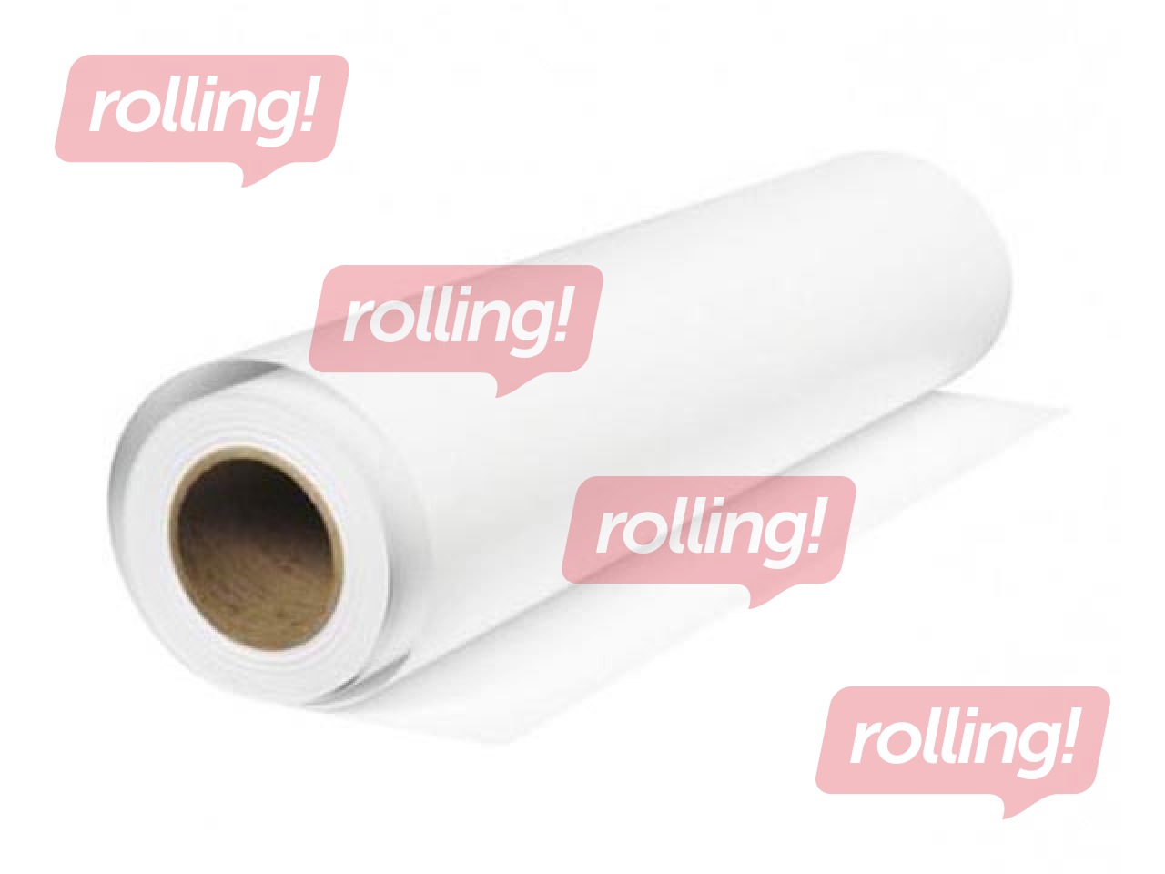 Papīrs rullī Symbio tintes printerim, 61cm x 45m, 90g/m²