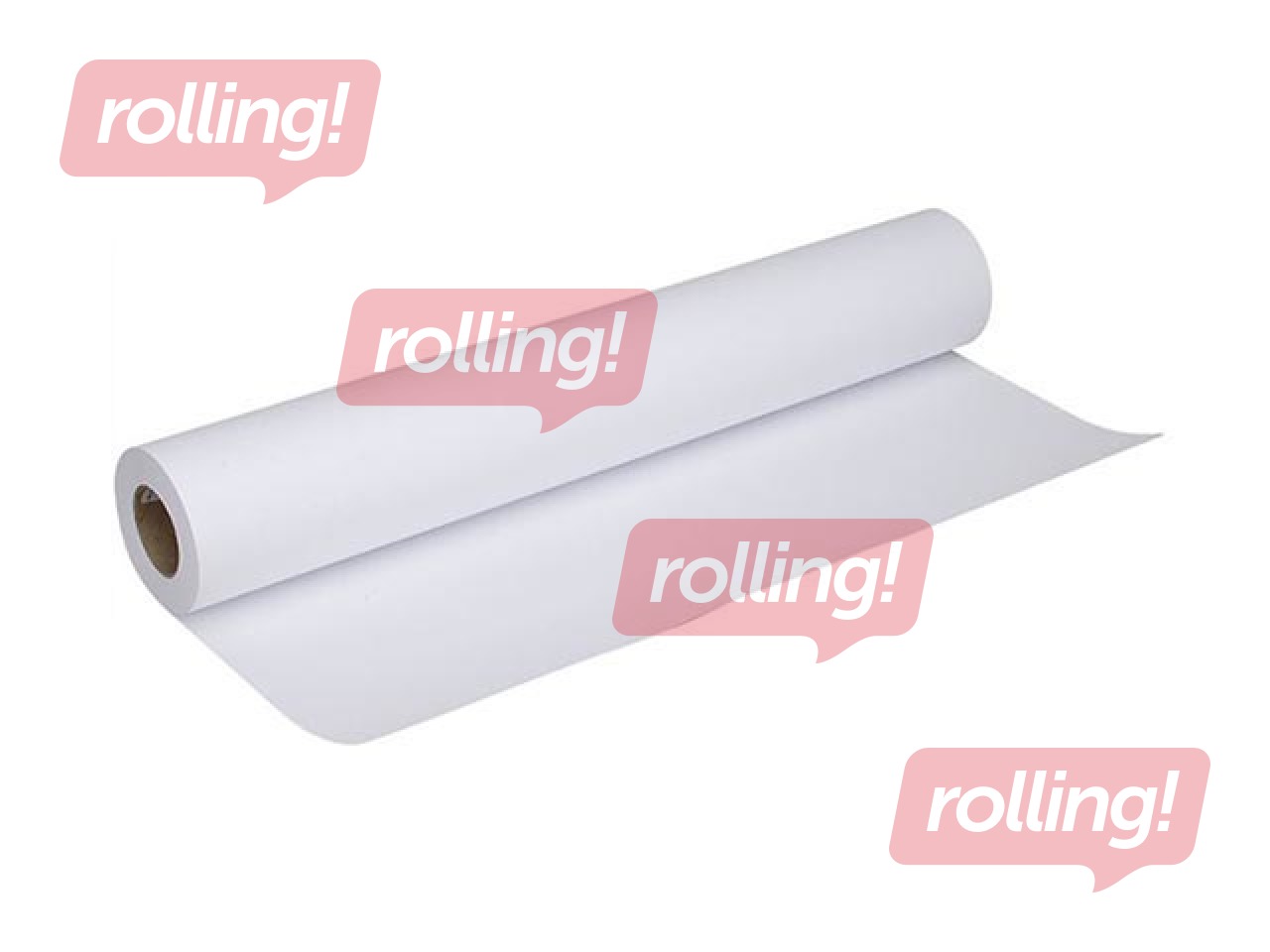 Rullpaber Data Copy, 59.4cm x 175m, 80g/m²