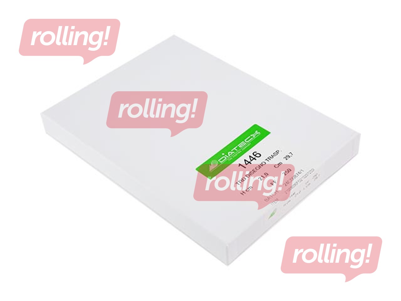 Калька, A4, 92г/м², 250 листов