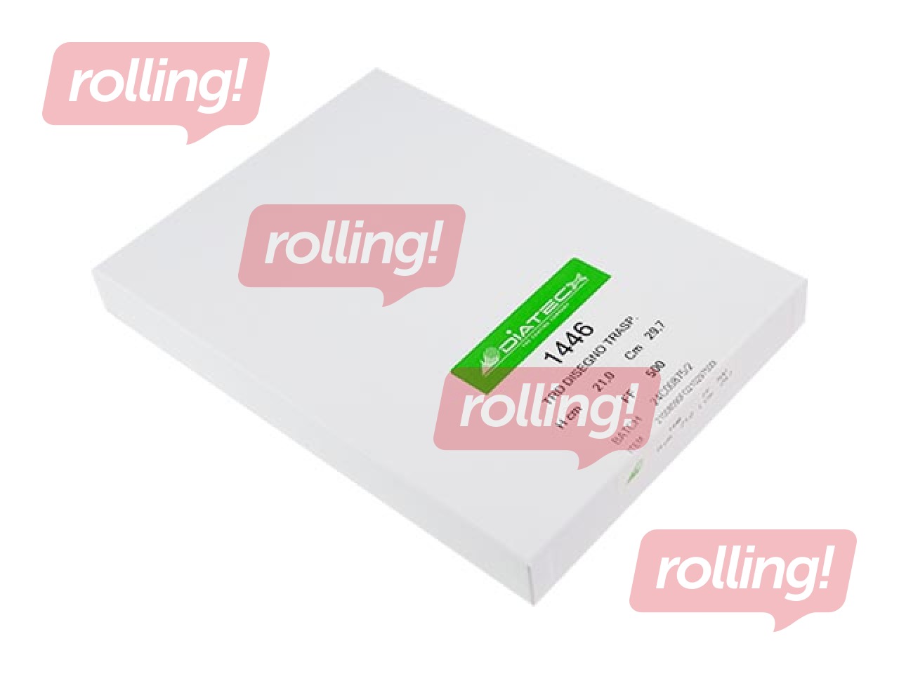 Tracing paper, A4, 92g/m², 500 sheets