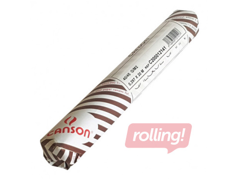 Tracing paper Canson, 40-45g/m², 297mm x 20m