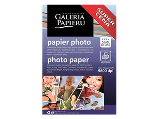 Photo paper, matt, A4, 120g/m², 50 sheets