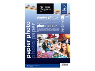 Photo paper, matt, A4, 180g/m², 25 sheets