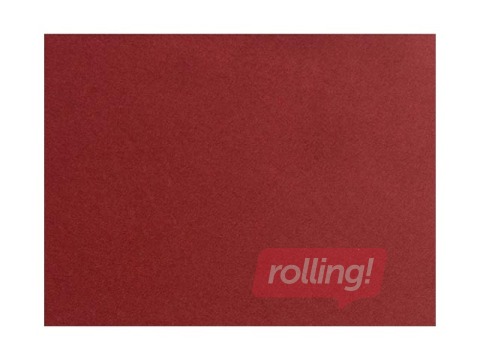 Papp Creative Board, 70x100 cm, 270g/m², punane (lipu värv), Nr.69, 1 leht