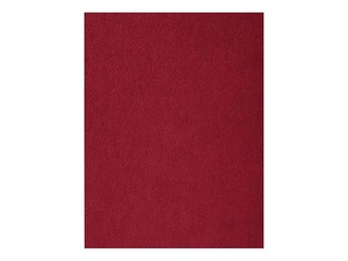 Картон Cardboard Creative Board Bordeaux, A4, бордовый, 270г/м², 25 листов