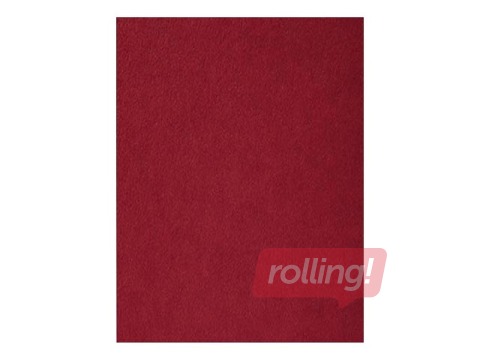 Kartong Creative Board Bordeaux, A4, bordoo (lipuvärvi), 270g/m², 25 lehte