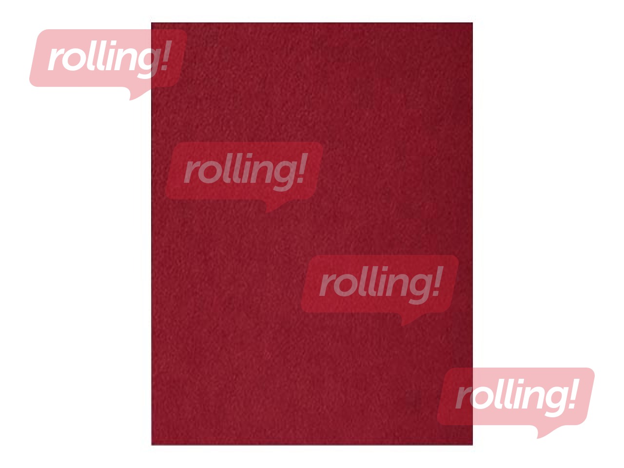 Kartong Creative Board Bordeaux, A4, bordoo (lipuvärvi), 270g/m², 25 lehte