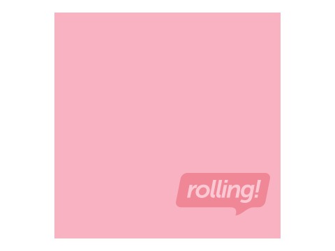 Cardboard Rainbow double-sided, A4, pink, 230g/m², 25 sheets