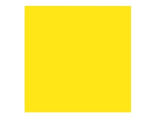 Kartons Rainbow divpusējs, A4, dzeltens Nr.18, 230g/m², 25 loksnes