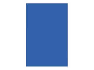 Cardboard Happy Color, double-sided, A4, 170g/m², blue, 25 sheets