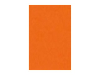 Cardboard Happy Color, double-sided, A4, 170g/m², orange, 25 sheets