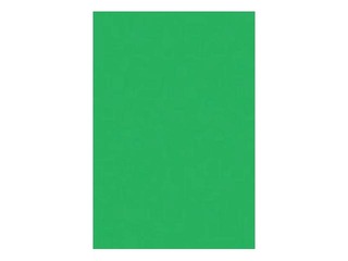 Kartong Happy Color, kahepoolne, A4, 170g/m², roheline, 25 lehte