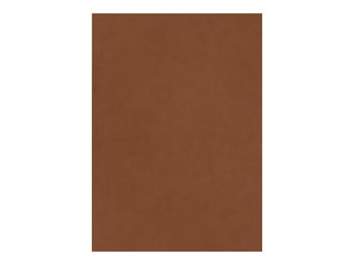 Cardboard Happy Color, double-sided, A4, 170g/m², brown, 25 sheets