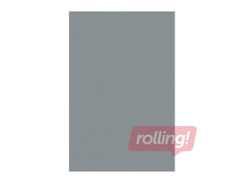 Kartong Happy Color, kahepoolne, A4, 170g/m², hall, 25 lehte