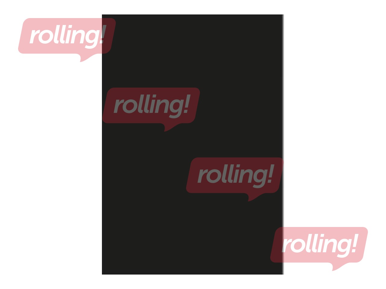 Cardboard Happy Color, double-sided, A4, 170g/m², black, 25 sheets