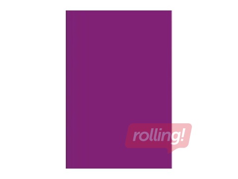 Kartong Happy Color, kahepoolne, A4, 170g/m², lavendel, 25 lehte