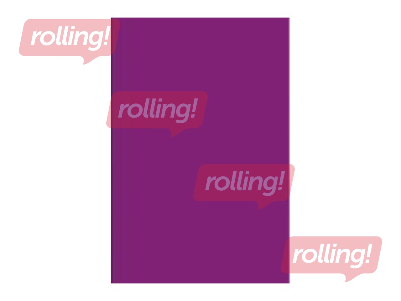 Kartong Happy Color, kahepoolne, A4, 170g/m², lavendel, 25 lehte