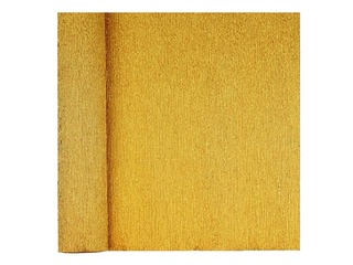 Kreppapīrs, 0.5x2m, zelta