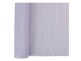 Kreppapīrs, 0.5x2m, pelēks