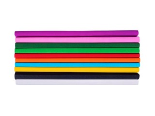 Crepe paper Astra, 50x200cm, mix colours, 10 rolls