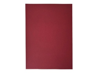 Värviline paber õietolm A4, 120g/m², maroon, 50 leht