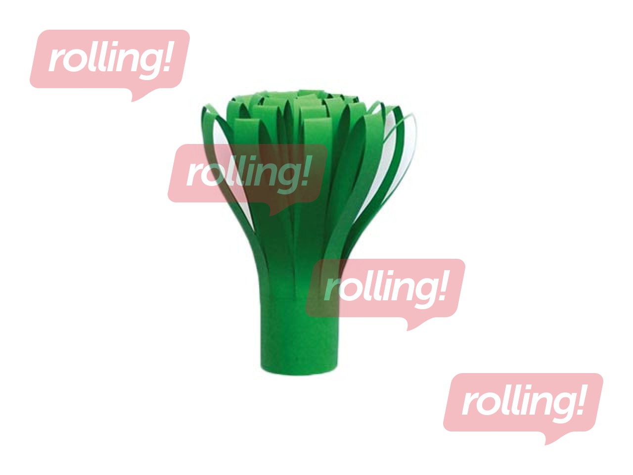 Aplikāciju papīrs Happy Color, A3, divpusīgs, dažādās krāsās, 15 lapas