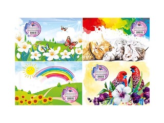 Drawing paper, A5, 90g/m², 25 sheets