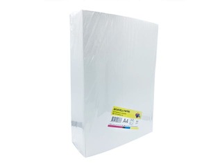 Akvareļu papīrs A4, 200g/m², 250 loksnes