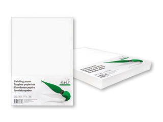 Joonistuspaber SM·LT, A4, 190g/m², 100 lehte