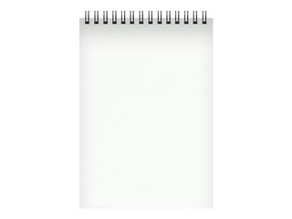 Visandiplokk Oxford, A4, 120g/m², 50 lehte