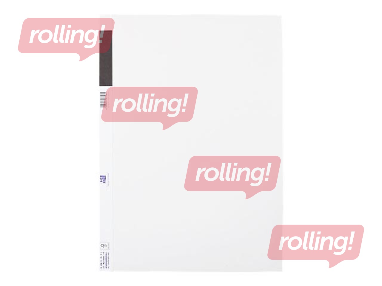 Joonistusplokk Oxford, A3, 225g/m², 25 lehte