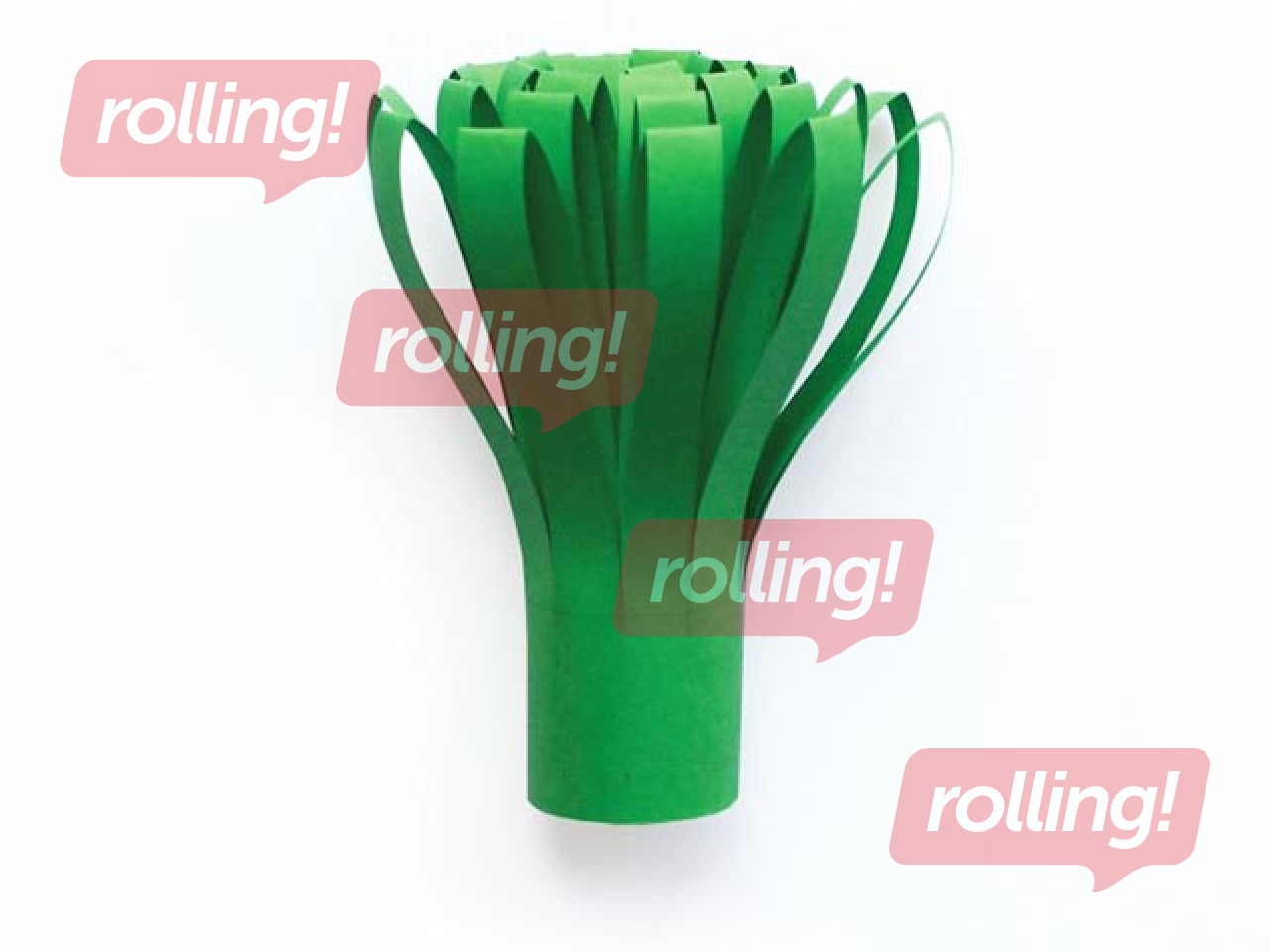 Coloured paper pad Happy Color, A4, 80g/m², 15 colours, 60 sheets