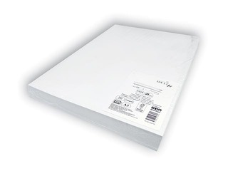 Бумага для рисования SM·LT, A3, 120г/м², 250 листов