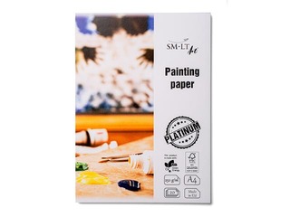 Drawing pad SM·LT, A4, 250 gsm, 20 sheets