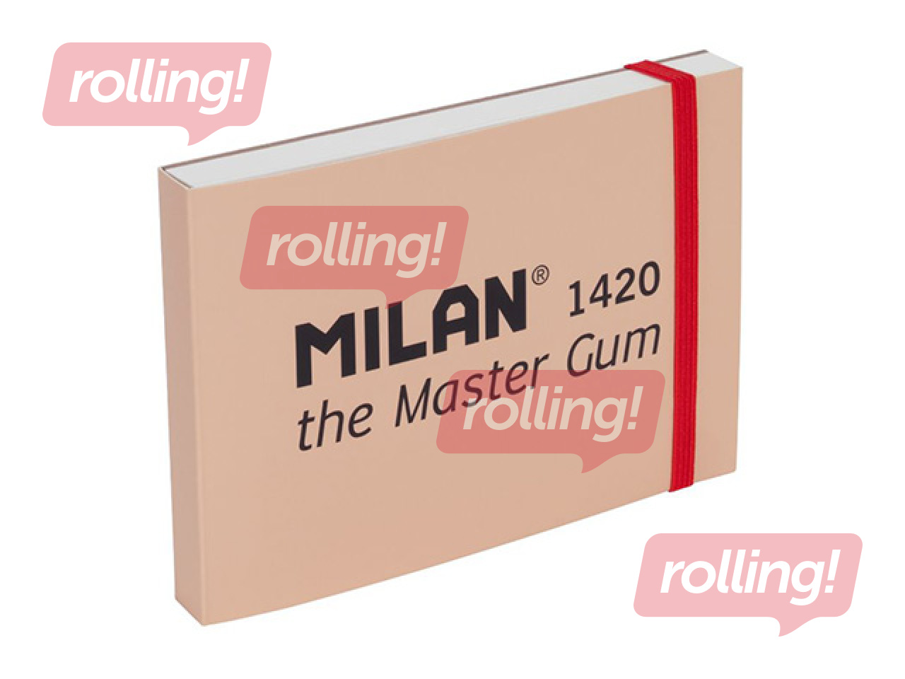 Watercolour sketchbook Milan, A6, 300g/m², 30 sheets