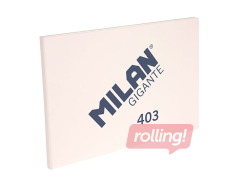 Joonistusplokk Milan, A3, 200g/m², 50 lehte